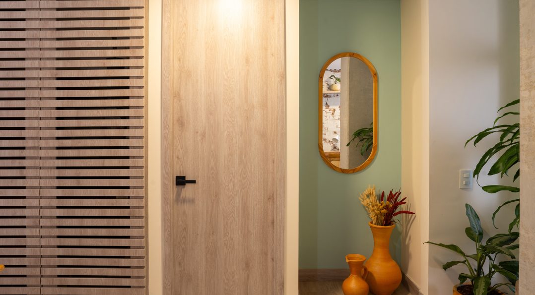 Design & Modern Apt In Laureles