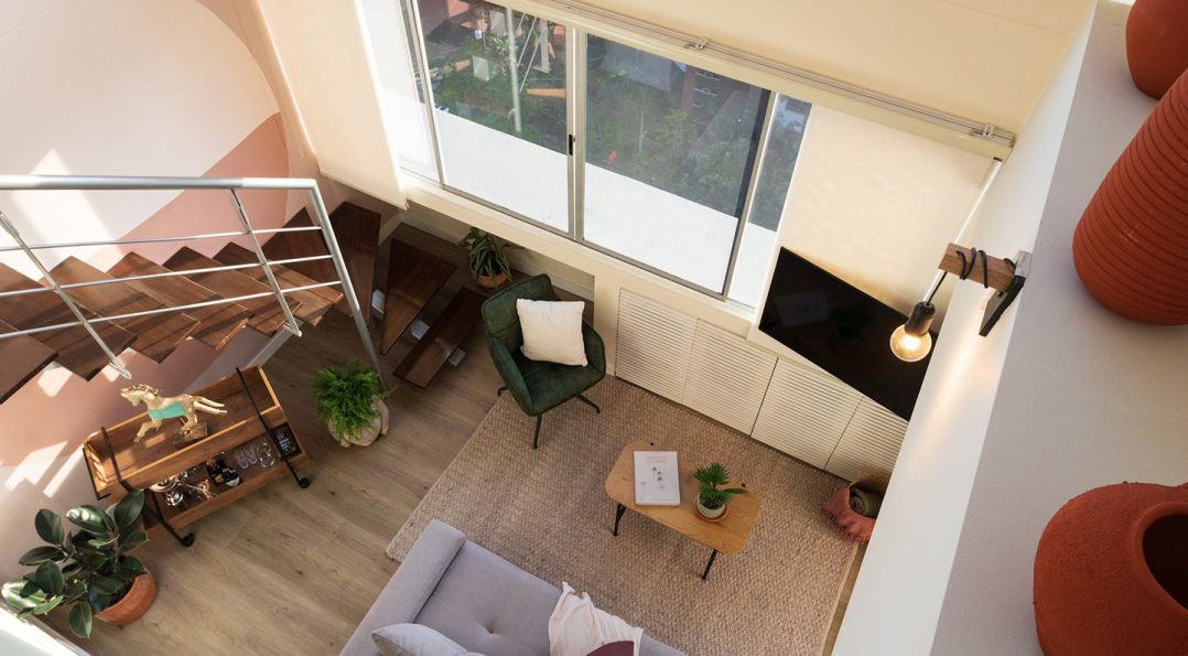Private Terrace Duplex In El Poblado