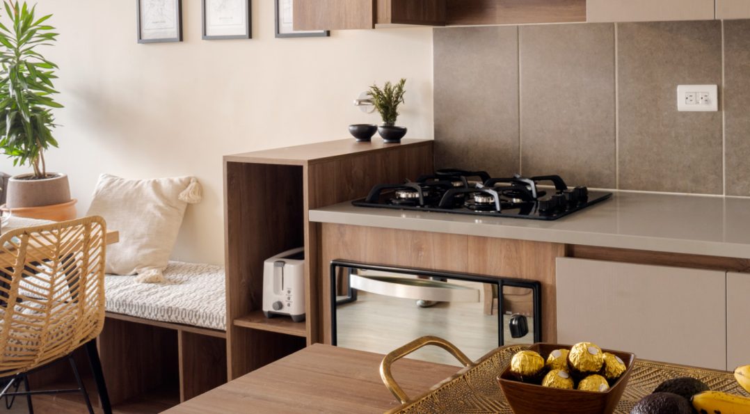 Cozy, Bright & Organic Apt In Tradicional Laureles